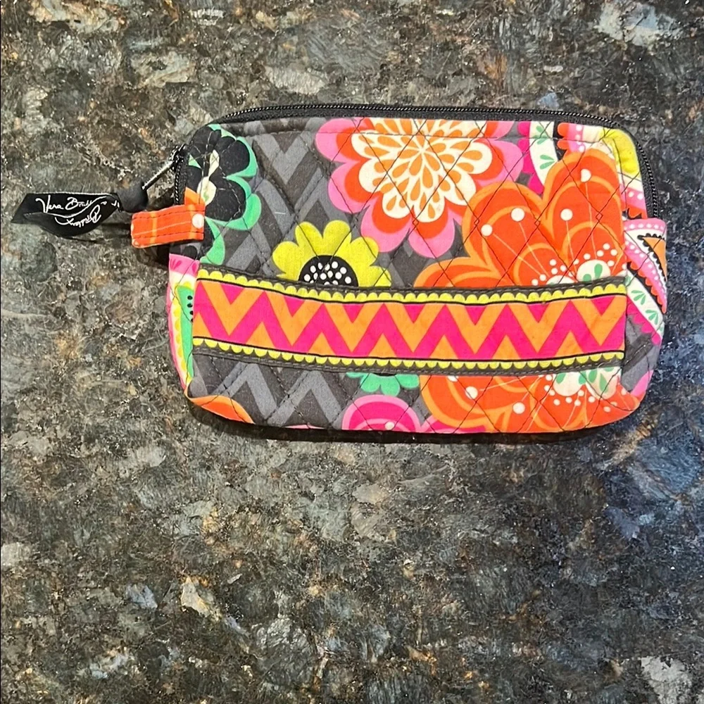 Vera Bradley pouch